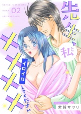 先生、私と××××（イロイロ）してください【描き下ろしおまけ付き特装版】 2 パッケージ画像
