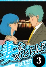 妻をめとらば 3（ハーパーコリンズ・ジャパン×アルト出版） パッケージ画像