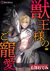 獣王様のご寵愛 パッケージ画像