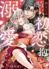 幼なじみ騎士は初恋を抱いて溺愛したい(2) パッケージ画像