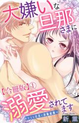 大嫌いな旦那さまに溺愛されてます～ドSな社長と政略結婚～【合冊版】1 パッケージ画像
