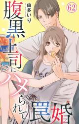 腹黒上司にハメられて罠婚62 パッケージ画像