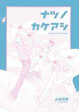 ナツノカケアシ パッケージ画像