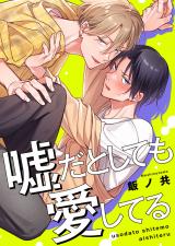 嘘だとしても愛してる【単行本版】 パッケージ画像