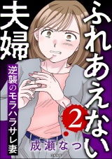 ふれあえない夫婦 逆襲のモラハラサレ妻 （2） パッケージ画像