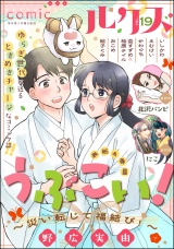 comicルクス Vol.19 パッケージ画像