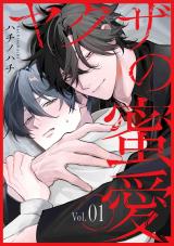 ヤクザの蜜愛 1 パッケージ画像