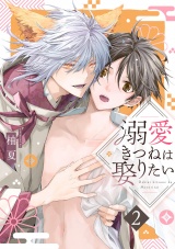 溺愛きつねは娶りたい(2) パッケージ画像