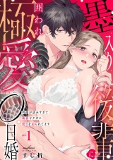 墨入り後輩に囲われ極愛0日婚〜男運が詰みすぎて執着ヤクザに契りを迫られてます〜(1) パッケージ画像