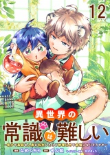 異世界の常識は難しい〜希少で最弱な人族に転生したけど物理以外で最強になりそうです〜　ストーリアダッシュ連載版　第12話 パッケージ画像