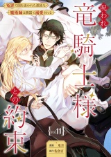 【分冊版】呪われ竜騎士様との約束〜冤罪で国を追われた孤独な魔術師は隣国で溺愛される〜 11話 パッケージ画像