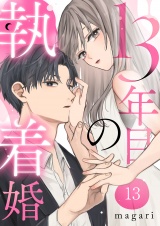 13年目の執着婚１３ パッケージ画像