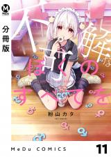 【分冊版】不可解なぼくのすべてを 11 パッケージ画像
