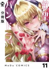 【分冊版】欲望パンドラ 11 パッケージ画像