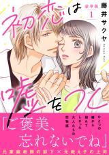 初恋は嘘をつく【豪華版】1 パッケージ画像