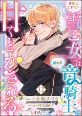 【分冊版】素直になれない雪乙女は眠れる竜騎士に甘くとかされる コミック版 【第12話】 パッケージ画像