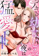 【ラブパルフェ】デキる幼なじみの夜は猛愛～9年育てた欲を奥まで注がれて　1 パッケージ画像