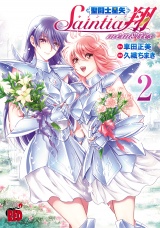聖闘士星矢 セインティア翔 memories　2 パッケージ画像