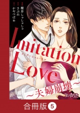 【合冊版】Imitation Love〜夫婦崩壊〜（5） パッケージ画像