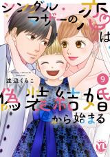 シングルマザーの恋は偽装結婚から始まる【単行本版】9 パッケージ画像