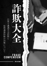 詐欺大全 パッケージ画像