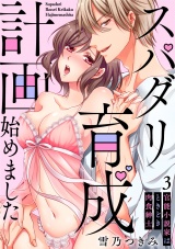 【スパイシーレディ】スパダリ育成計画始めました〜官能小説家はときどき肉食紳士 (3) パッケージ画像表