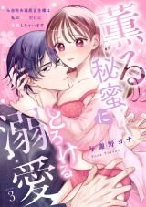 【スパイシーレディ】薫る秘蜜にとろける溺愛〜※自称夫偏屈当主様は私の××だけに発情しちゃいます〜 (3) パッケージ画像