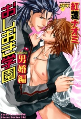 おしおき学園　男婚編 パッケージ画像