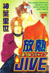 放熱JIVE パッケージ画像