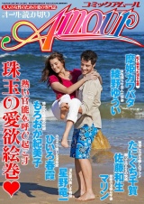 コミック・アムール2013年8月号 パッケージ画像
