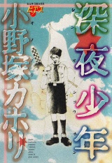 深夜少年 パッケージ画像