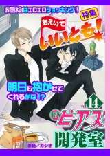 BOY'Sピアス開発室vol.14　あえいでいいとも！ パッケージ画像