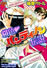 桃色パンティノン伝説 パッケージ画像