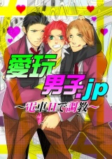愛玩男子.jp〜電車Hで調教〜 パッケージ画像