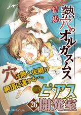 BOY'Sピアス開発室vol.26　熱穴のオルガスムス パッケージ画像