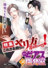 BOY'Sピアス開発室vol.30　これがお前らのヤリ方かぁーっ! パッケージ画像