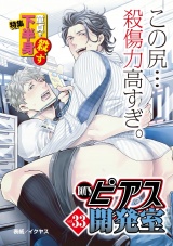 BOY'Sピアス開発室vol.33　童貞を殺す下半身 パッケージ画像