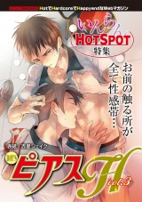 BOY'SピアスH vol.3 いんらんHOT SPOT パッケージ画像