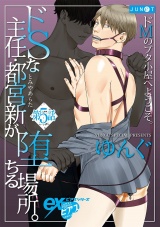 ドSな主任・都宮新が堕ちる場所。 第5話 パッケージ画像