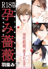 孕み薔薇【R18版】 パッケージ画像