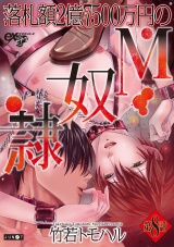 落札額2億7500万円のM奴隷 第8話 パッケージ画像