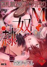 落札額2億7500万円のM奴隷 第9話 パッケージ画像