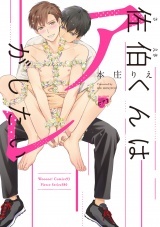 佐伯くんはアレがしたい【全年齢版】 パッケージ画像