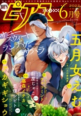 BOY'Sピアス 2022年6月号 パッケージ画像