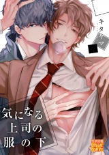 気になる上司の服の下 パッケージ画像