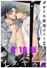 ガチイキ挑発ナイト2【R18版】 パッケージ画像