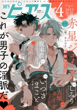 BOY'Sピアス 2023年4月号 パッケージ画像