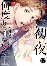 【コミックス版】おれの初夜は何度あってもいい 1 パッケージ画像