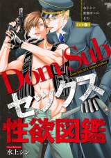 Dom/Subセックス性欲図鑑 パッケージ画像