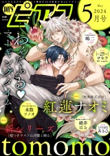 BOY'Sピアス 2024年5月号 パッケージ画像